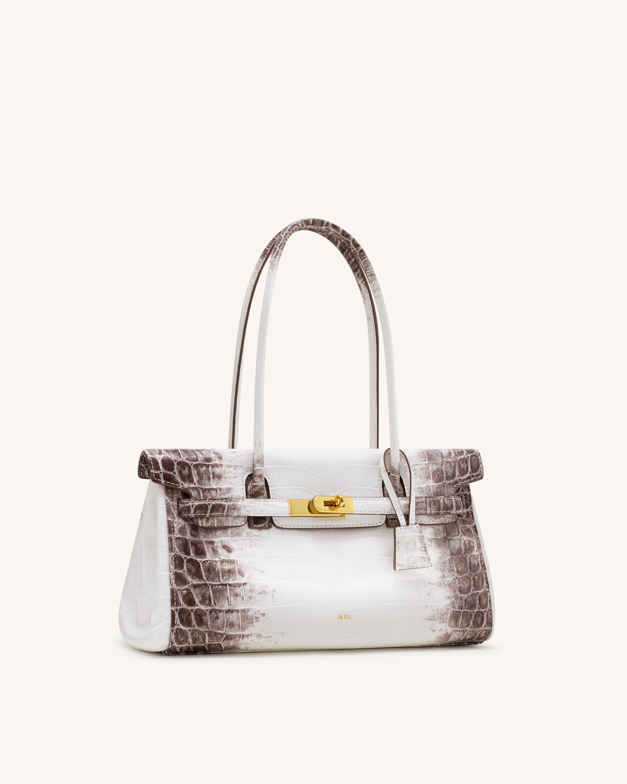 Yara Shoulder Bag - Blue