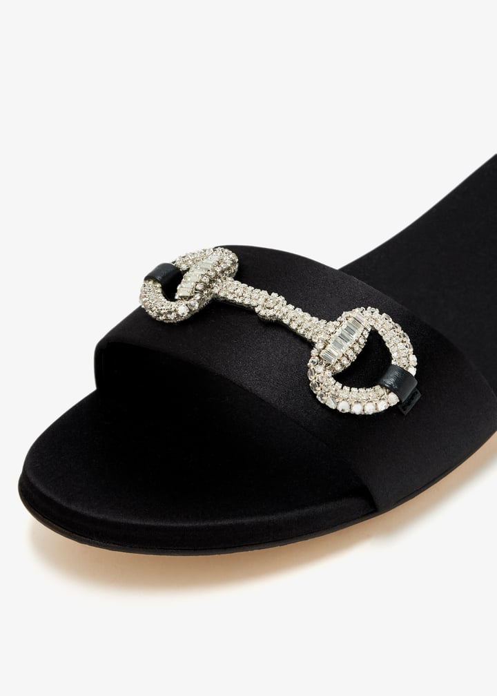 Gucci Kim slide sandals