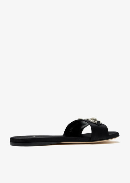 Gucci Kim slide sandals