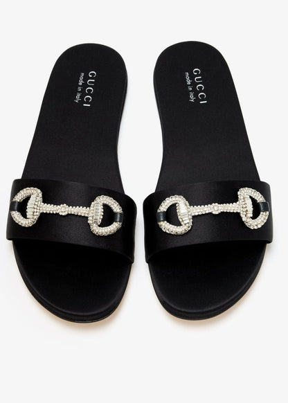 Gucci Kim slide sandals