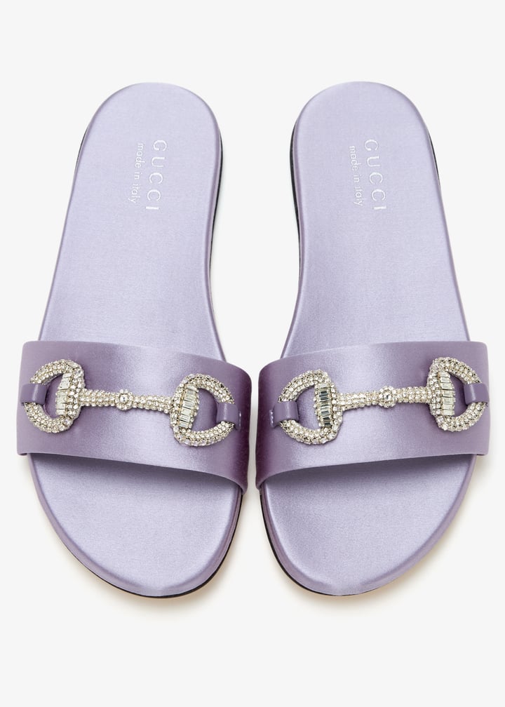 Gucci Kim slide sandals