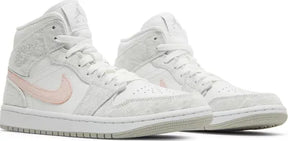 Air Jordan 1 Mid SE 'Light Iron Ore'