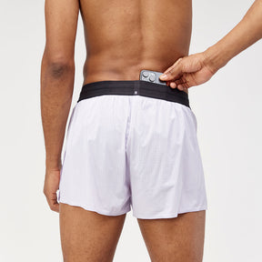 Vento™ Men's 3" Splitty Short - Light Thistle