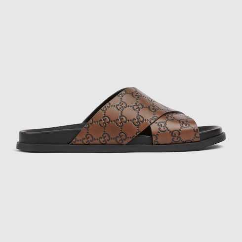 Men's slide sandal