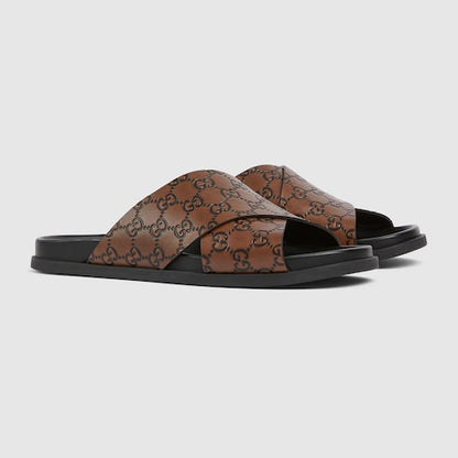 Men's slide sandal