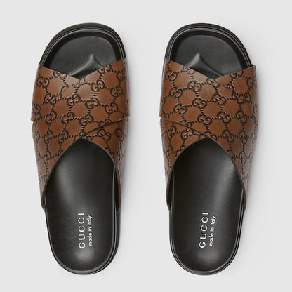 Men's slide sandal