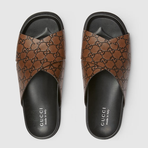 Men's slide sandal