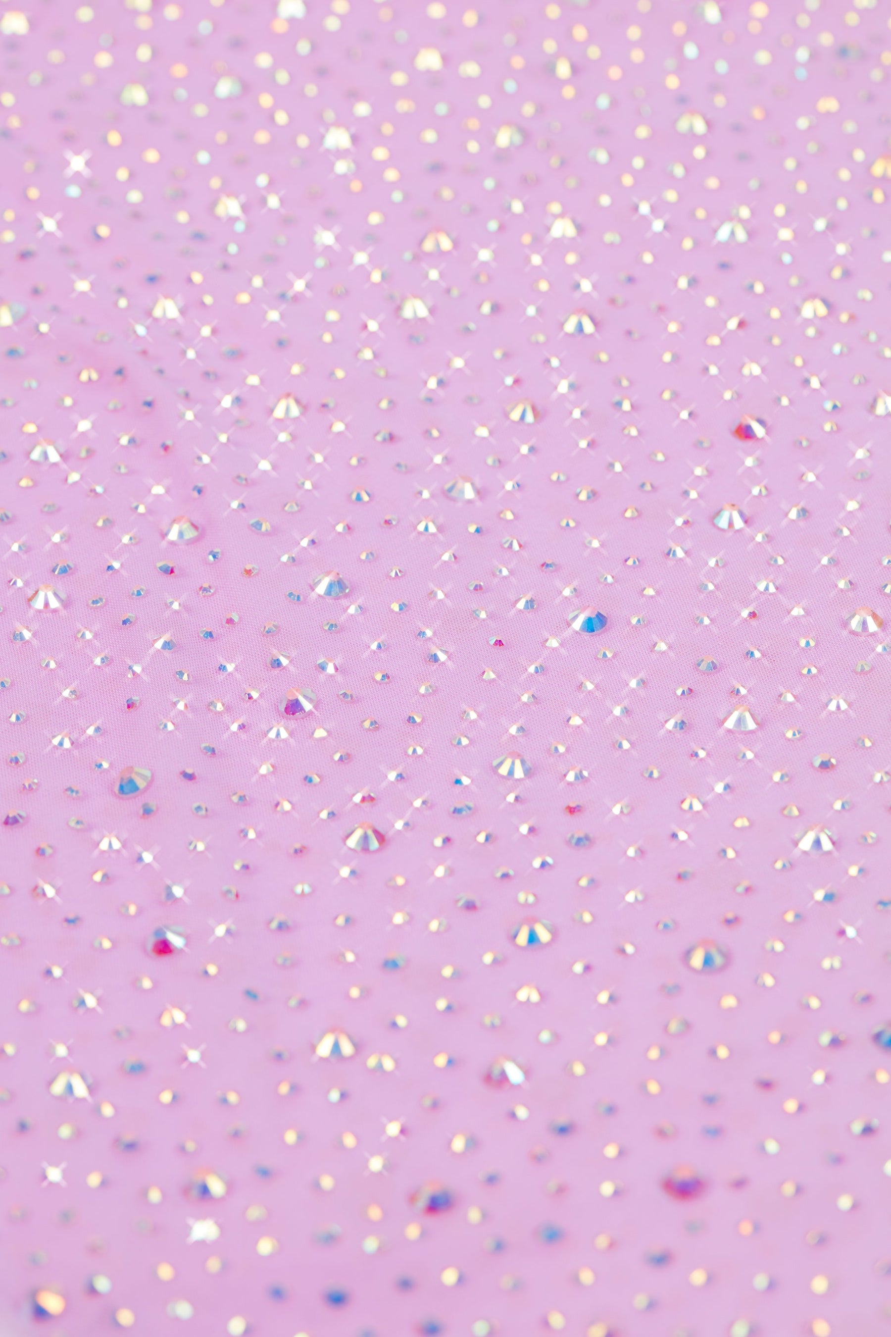 Embellished Cut-Out Mini Dress in Violet Pink