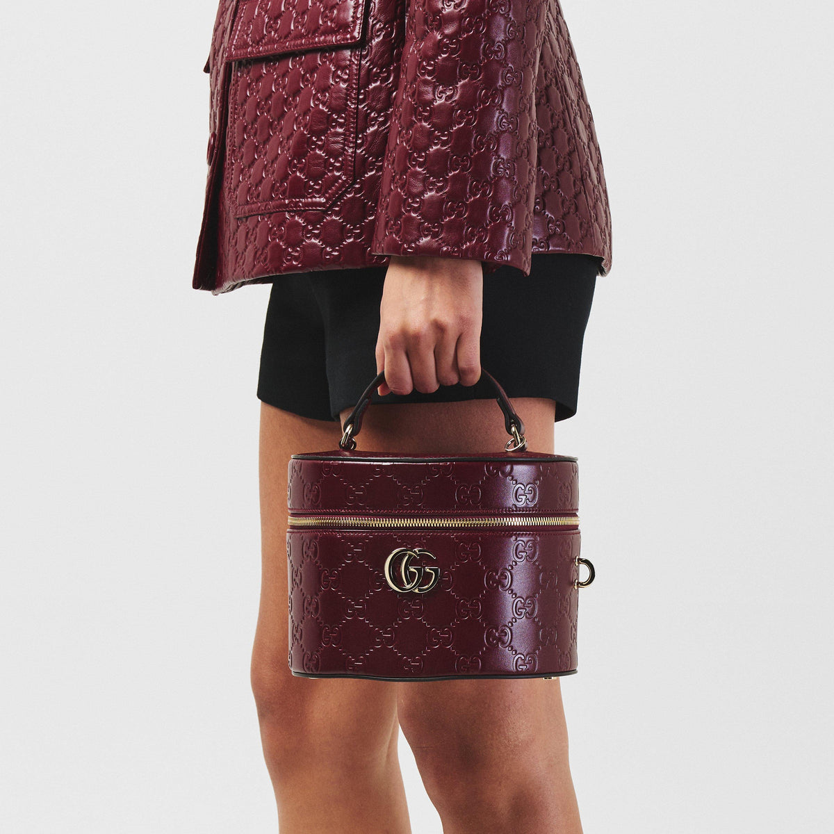 Gg Beauty Case
