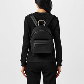 Women's Addison Backpack, Luxurious Textured Leather