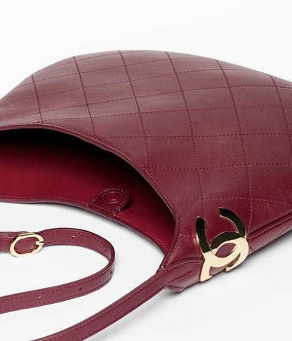 Chanel Hobo Handbag