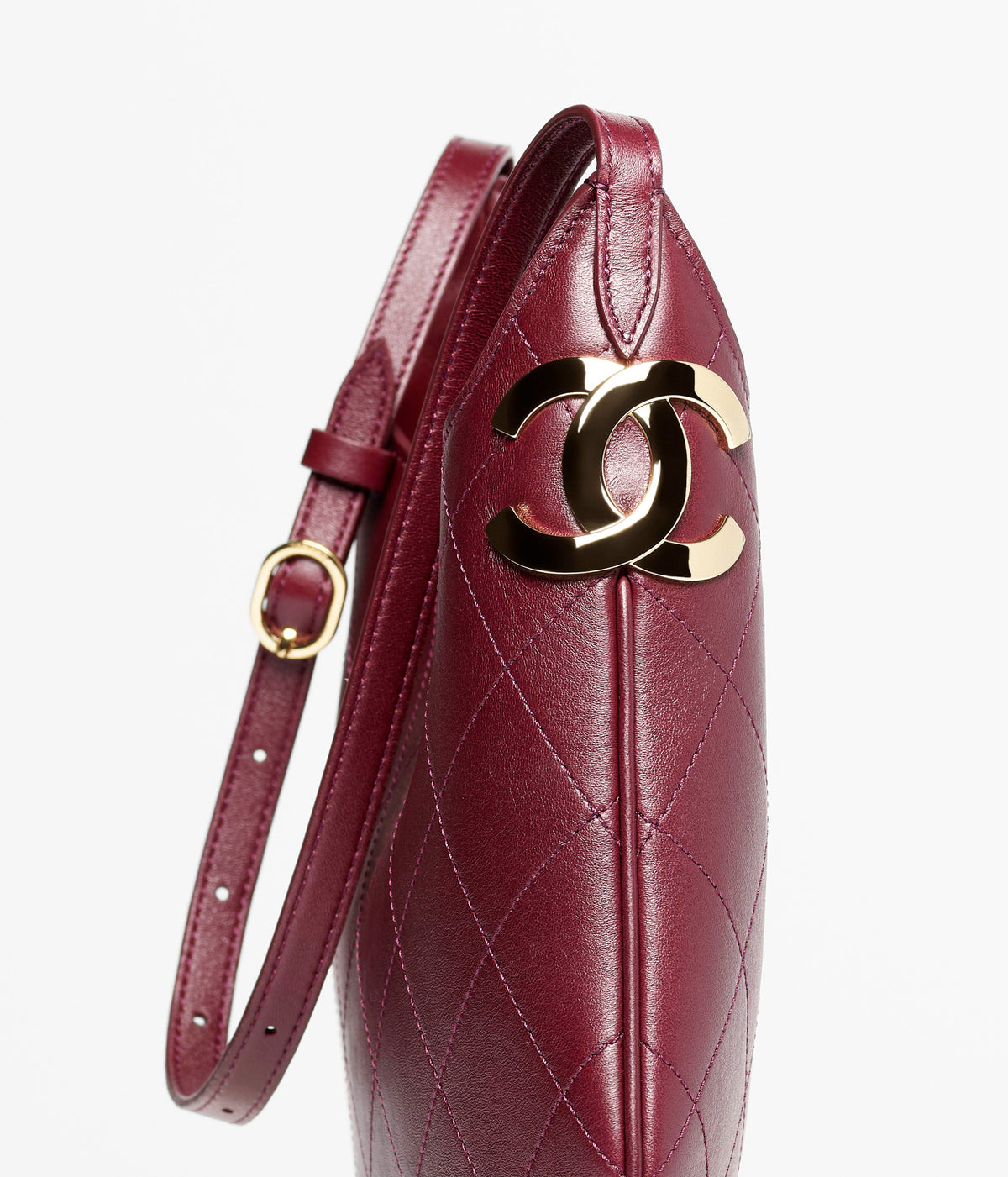 Chanel Hobo Handbag