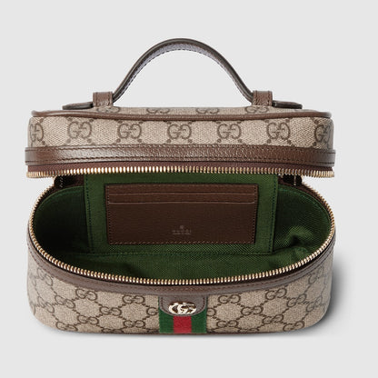 Ophidia small vanity bag