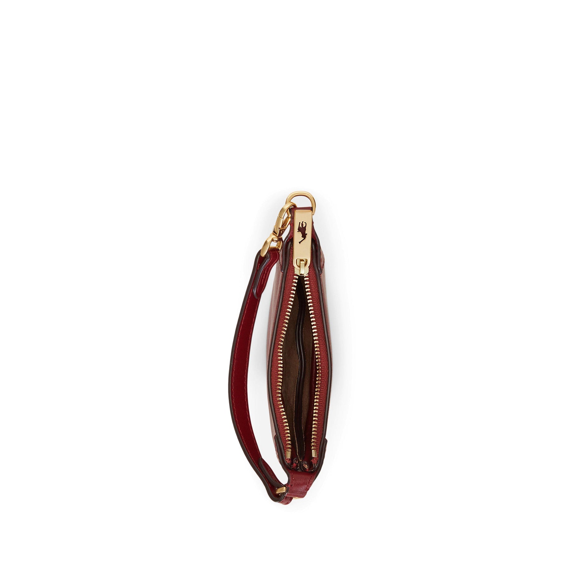 Polo Id Leather Card Case