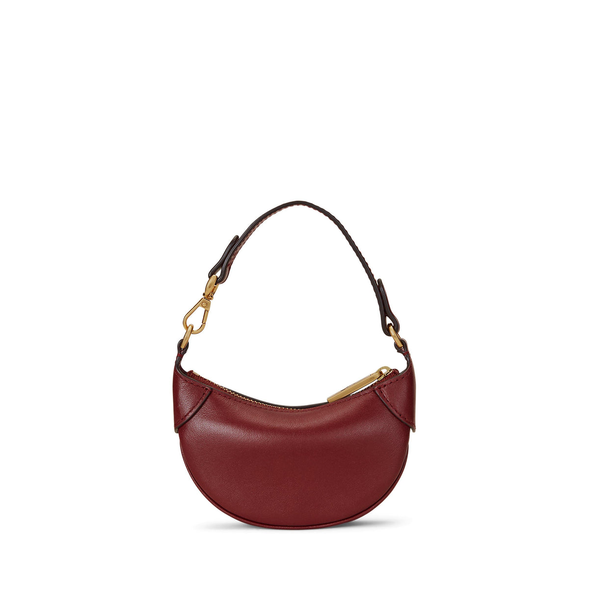 Polo Id Leather Card Case