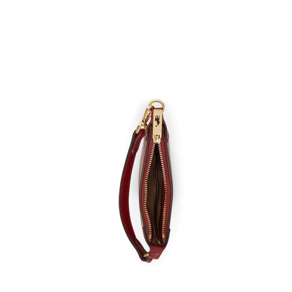 Polo Id Leather Card Case