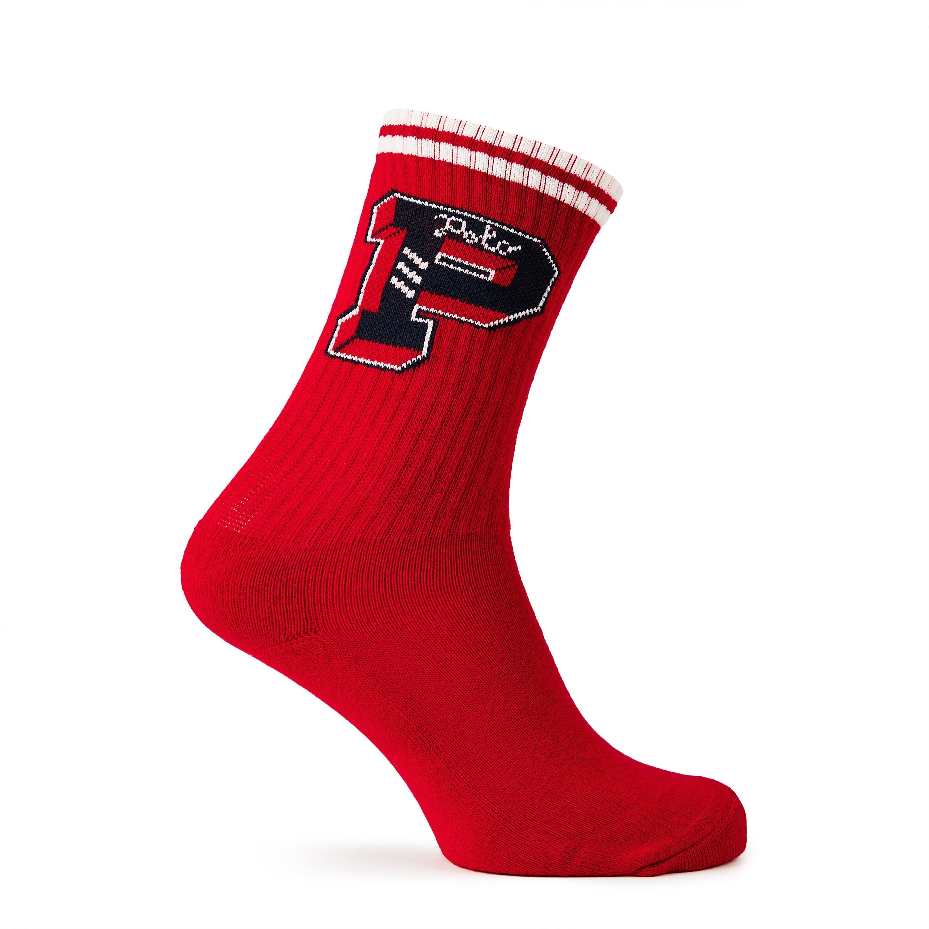 Polo Bear Crew Sock 3-Pack