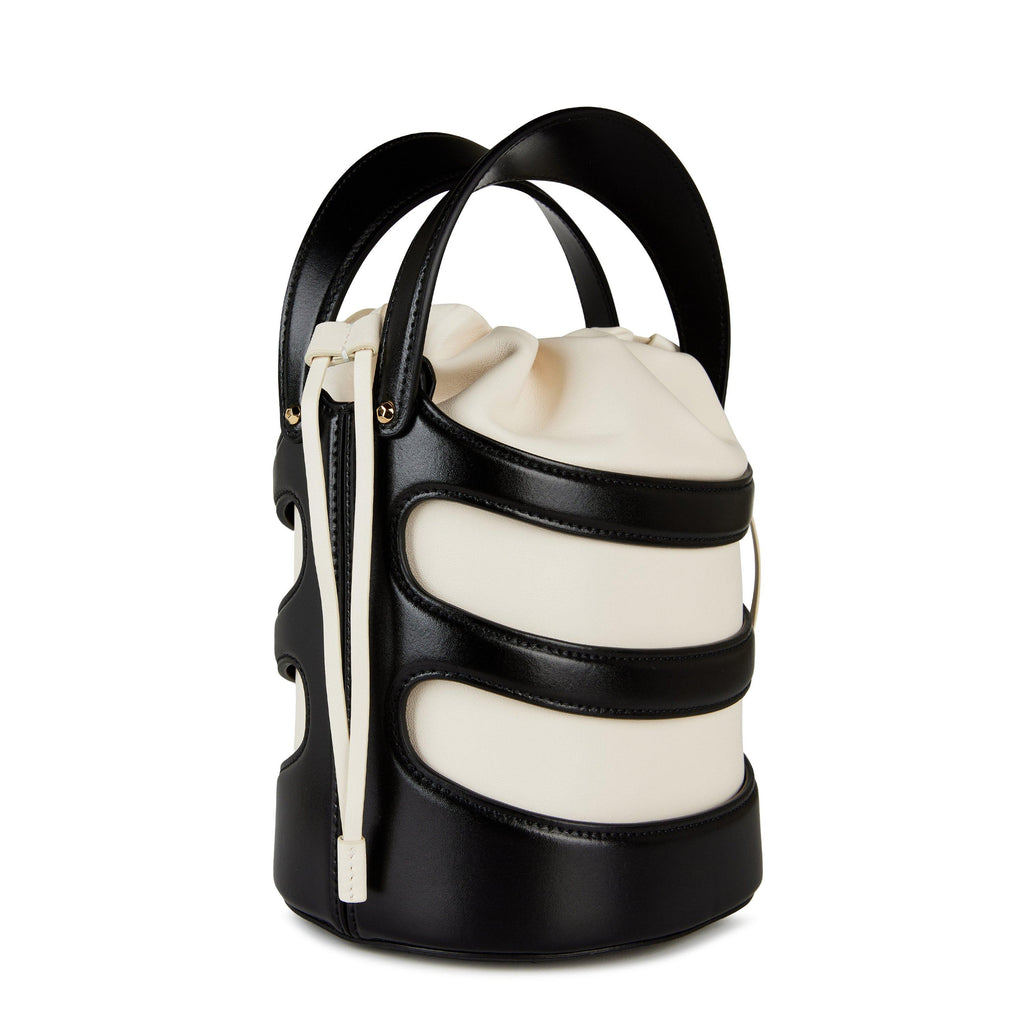 The Rise Bucket Bag