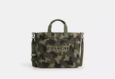 Coach Tote Bag 38 With Camo Print - Bags | Shop From The Mirage