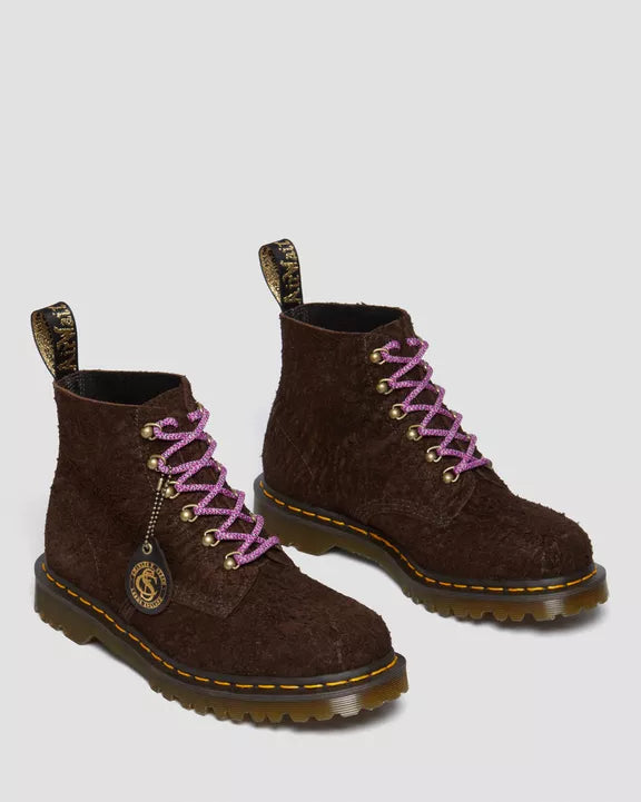101 Hardware Suede Ankle Boots