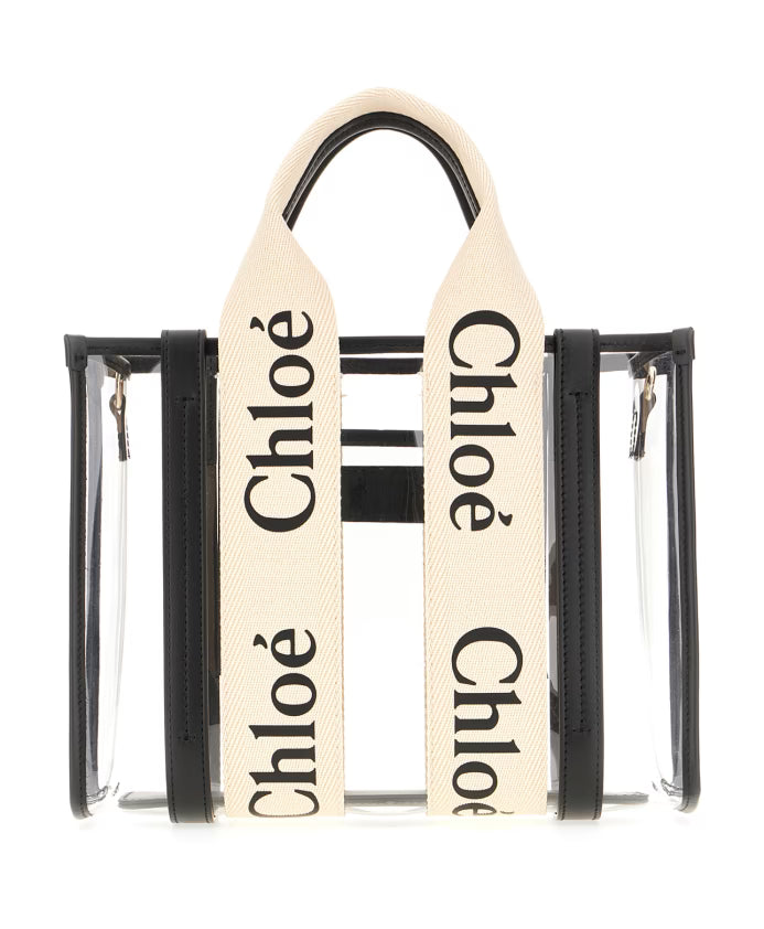 Small Woody tote bag