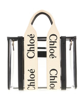 Small Woody tote bag