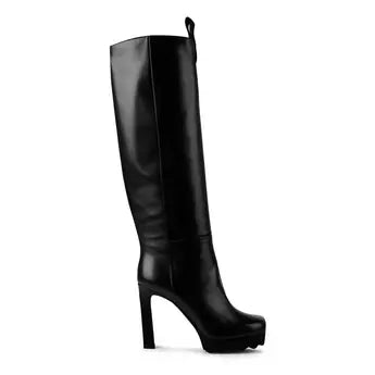 Off White  Calf Sponge Sole Boots