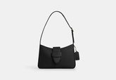 Eliza Shoulder Bag With Zipper Closure