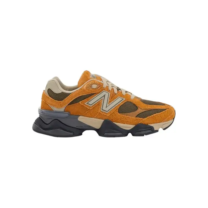 New Balance New Balance 9060 'Rust Khaki' - Shoe size: UK 8 Sneakers | Shop From The Mirage