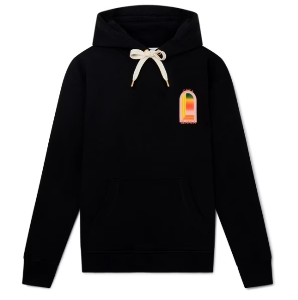 Casablanca Gradient L`Arche Hoodie