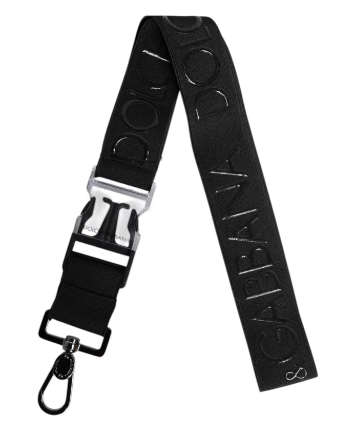 Rubberised Logo Keychain