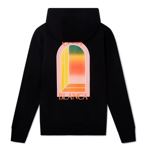 Casablanca Gradient L`Arche Hoodie