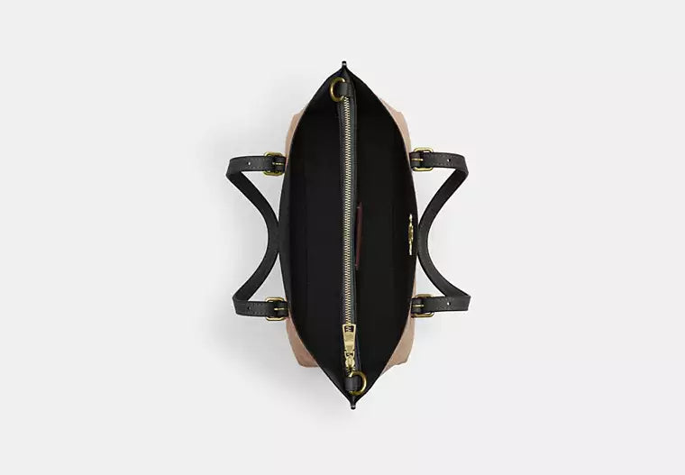 Mollie Tote Bag 25 In Signature Canvas