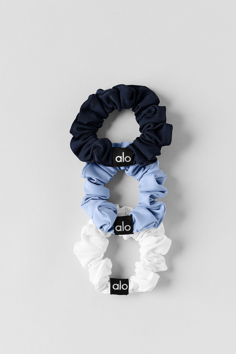Fresh Mini Scrunchie 3-Pack
