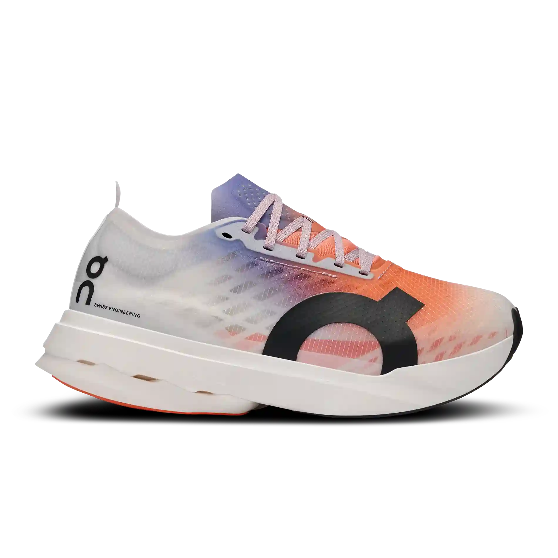 Cloudboom Strike White Flame On Running