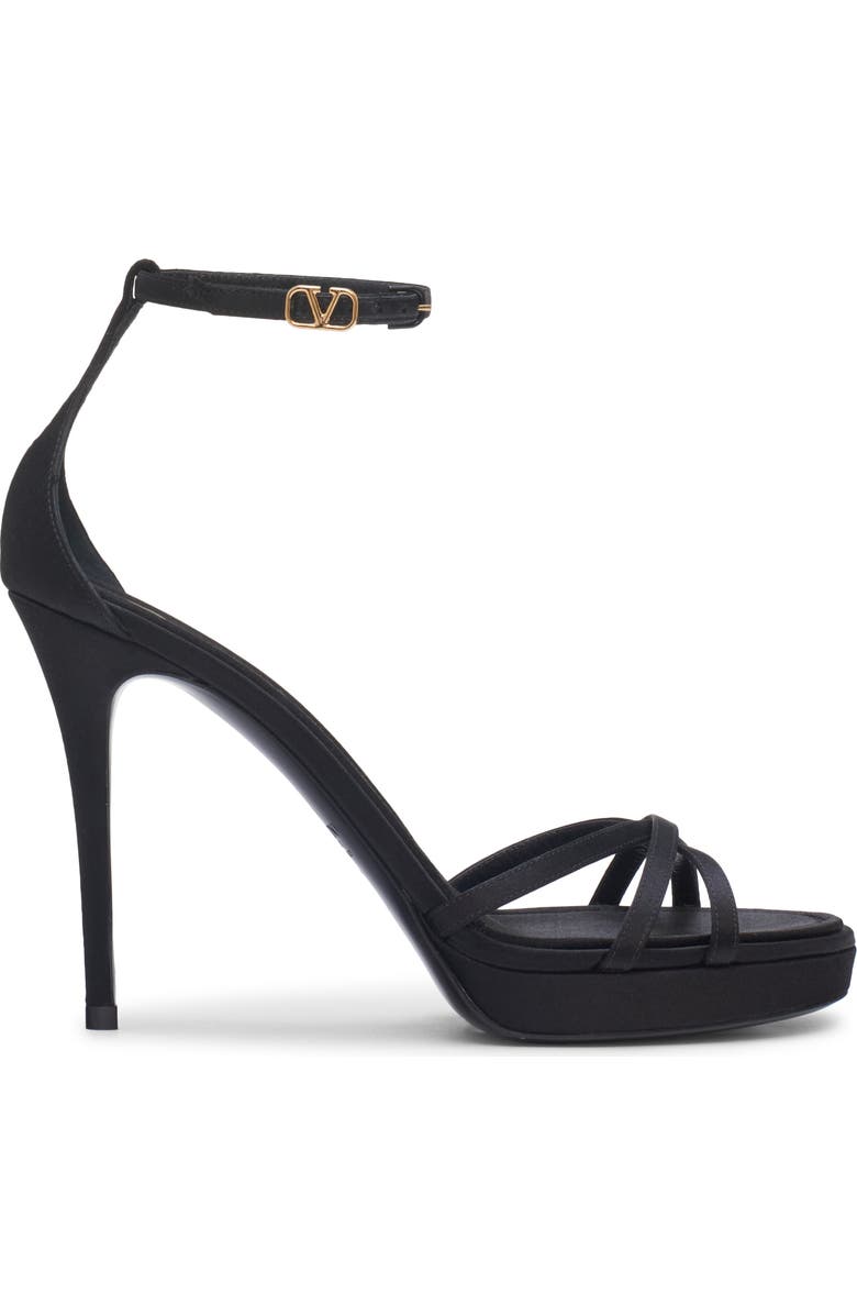 Eveninglam Satin Sandal (Women)