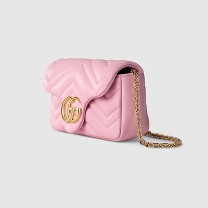 GG Marmont mini shoulder bag