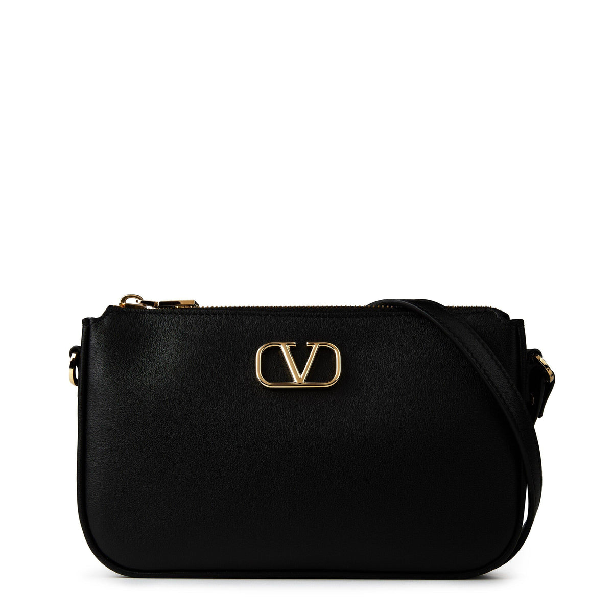 Logo Crossbody Bag