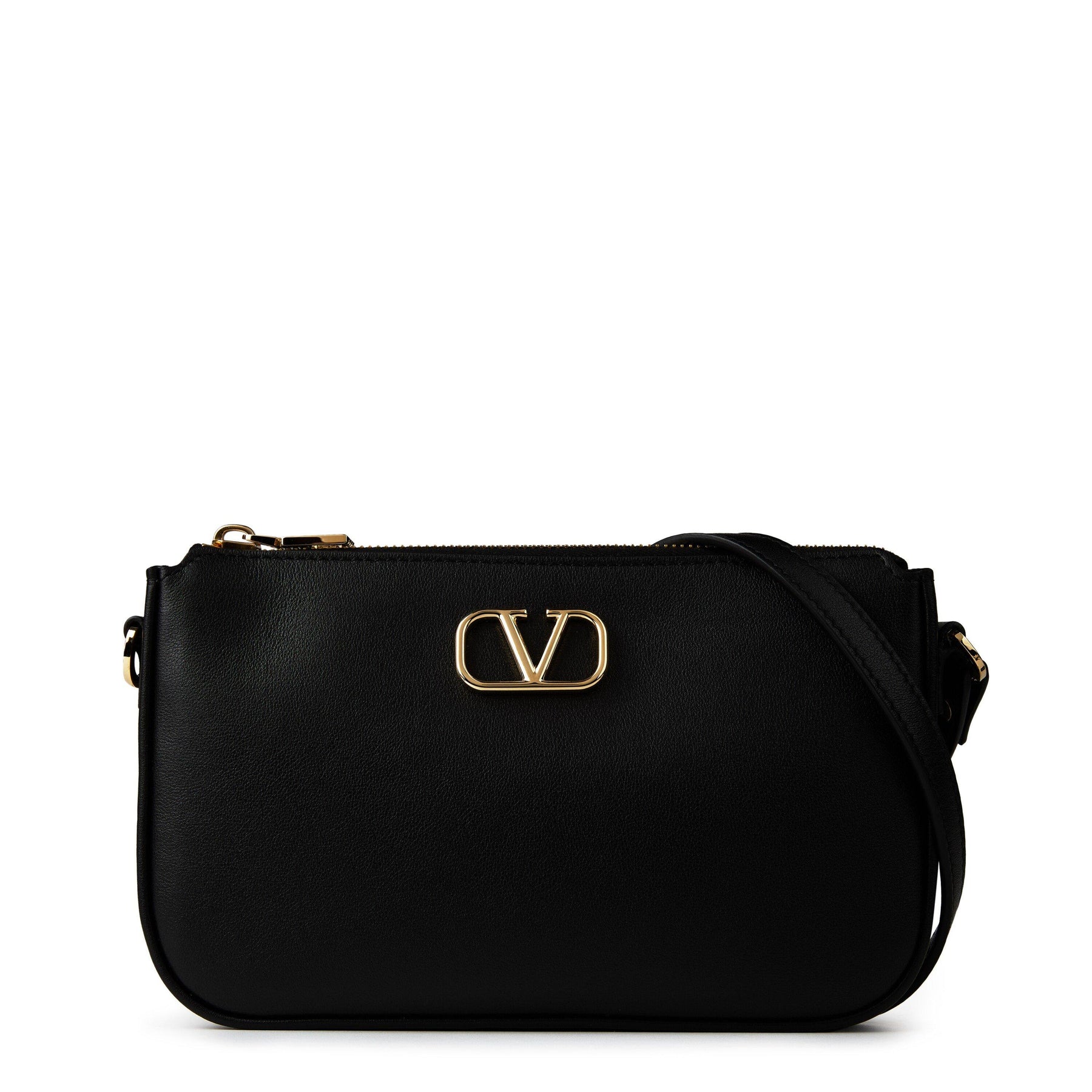 Logo Crossbody Bag