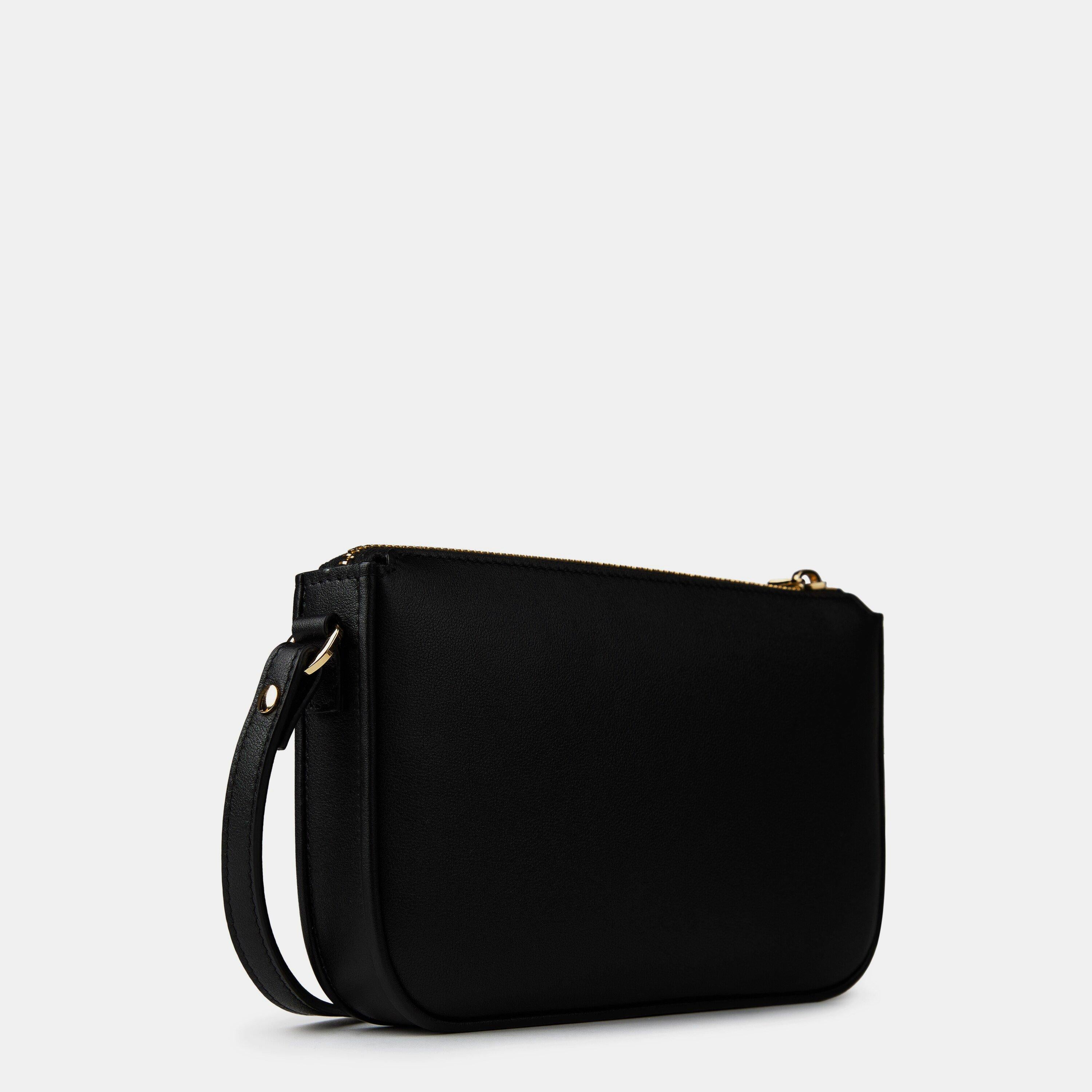 Logo Crossbody Bag