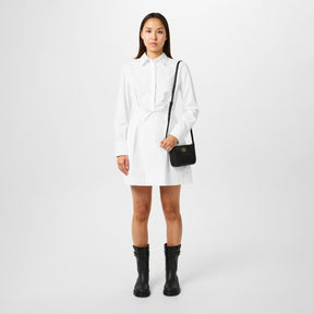 Logo Crossbody Bag