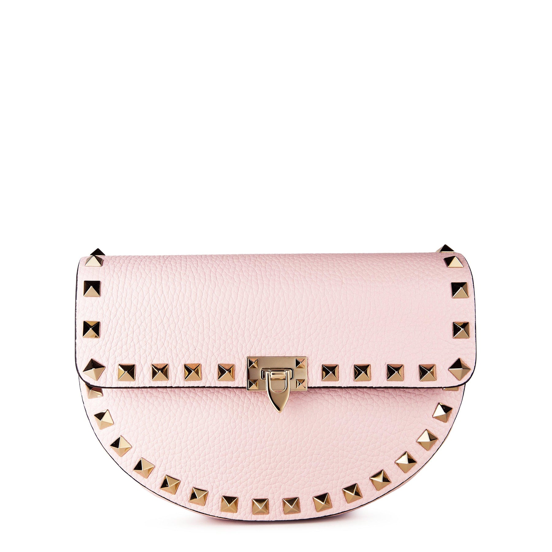 Round Crossbody Bag