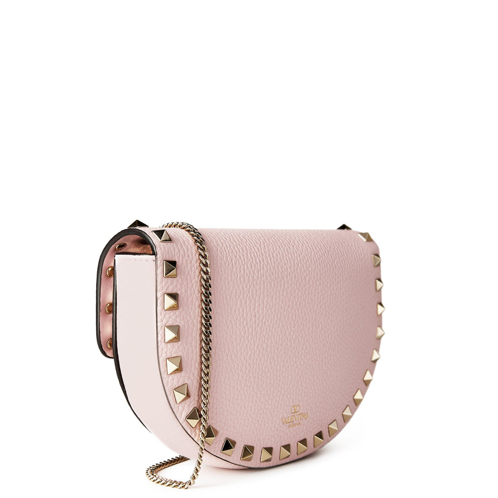 Round Crossbody Bag