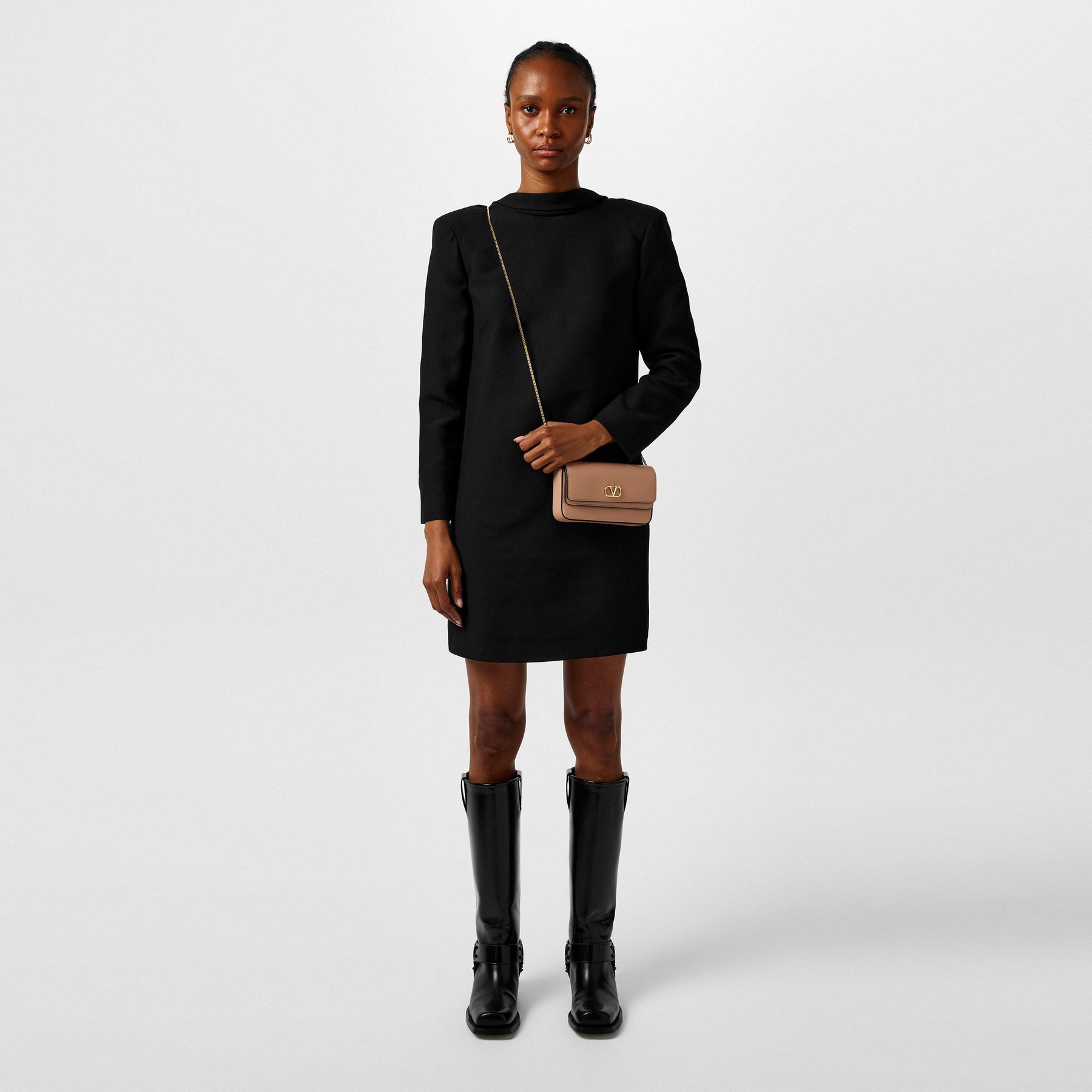 Vlogo Signature Crossbody Bag