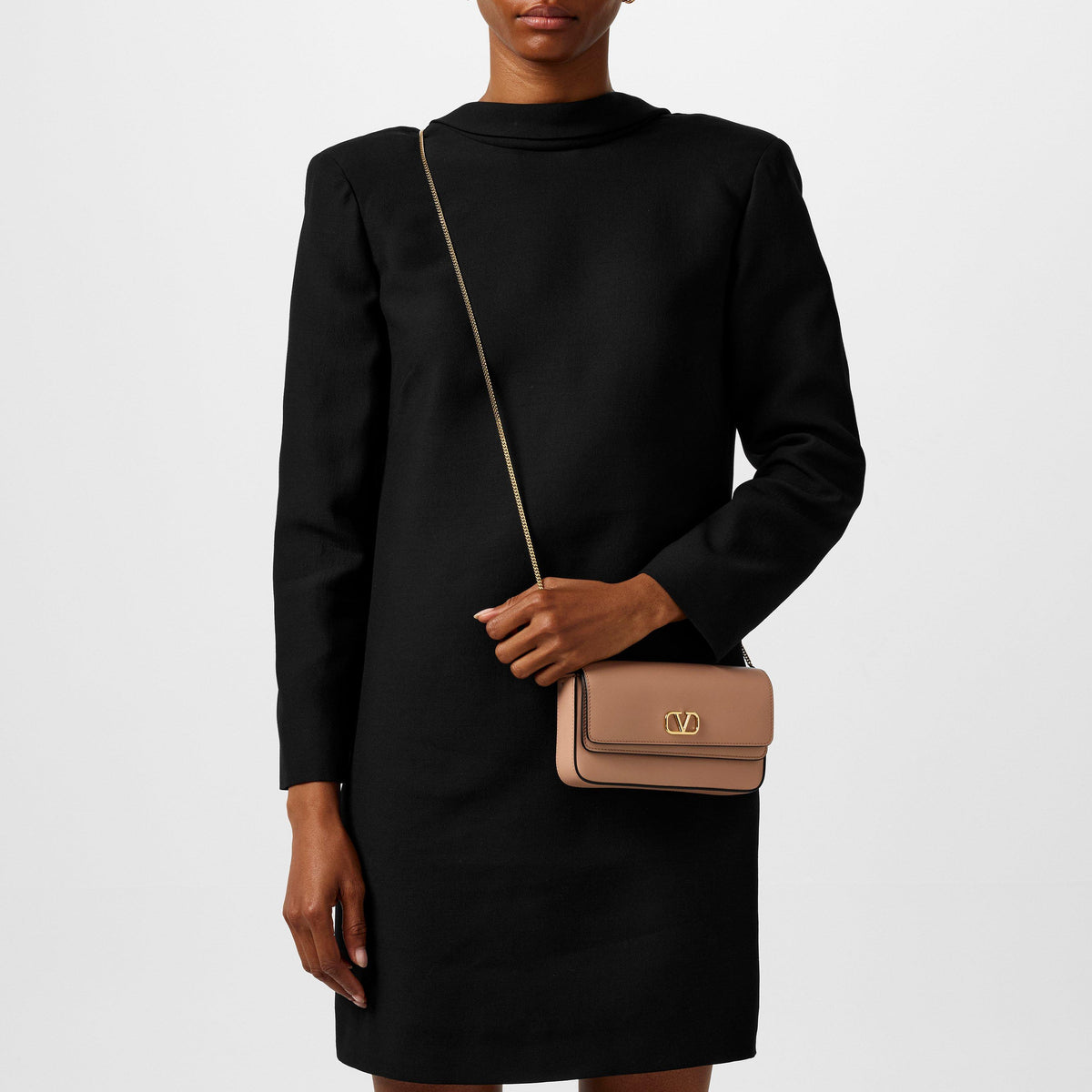 Vlogo Signature Crossbody Bag
