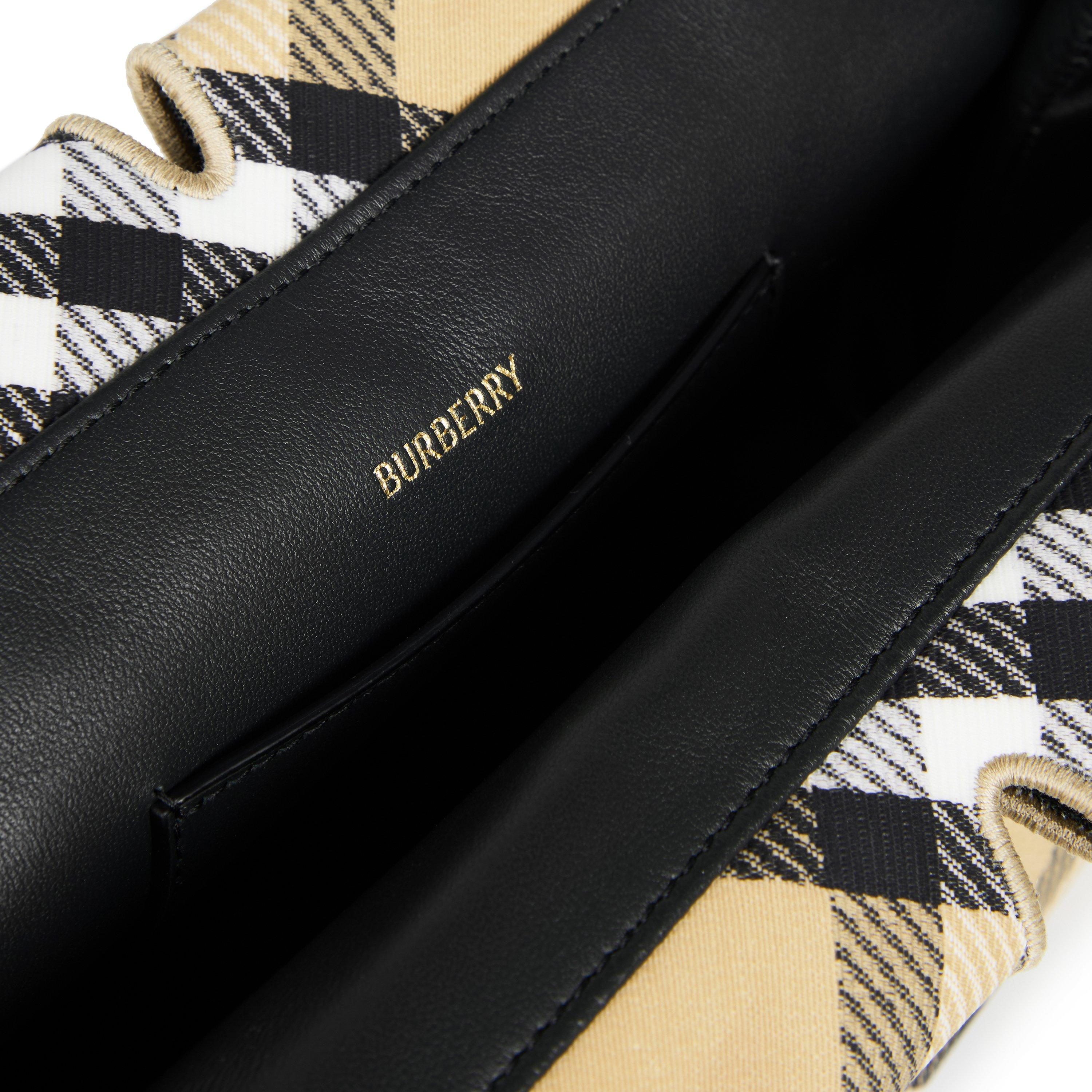 Snap Small Chain Clutch Bag