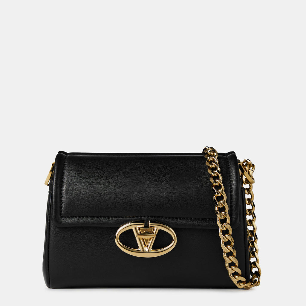 Vlogo Signature Mini Shoulder Bag