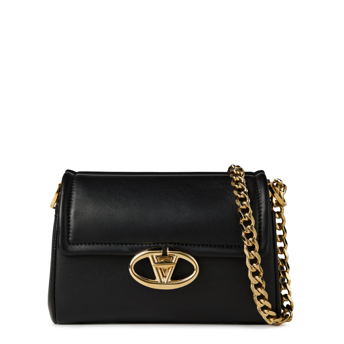 Vlogo Signature Mini Shoulder Bag