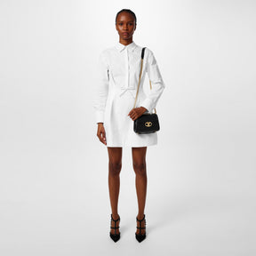 Vlogo Signature Mini Shoulder Bag