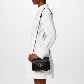 Vlogo Signature Mini Shoulder Bag